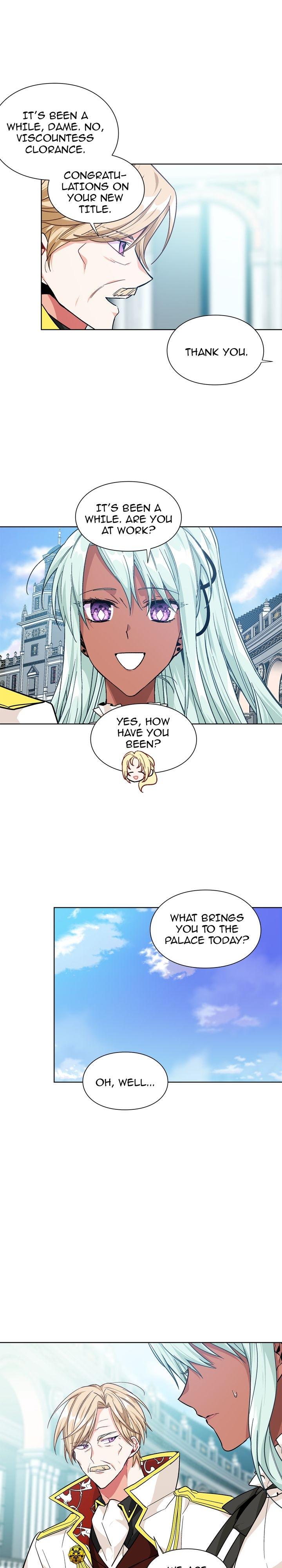 Read Doctor Elise EN Manga Online