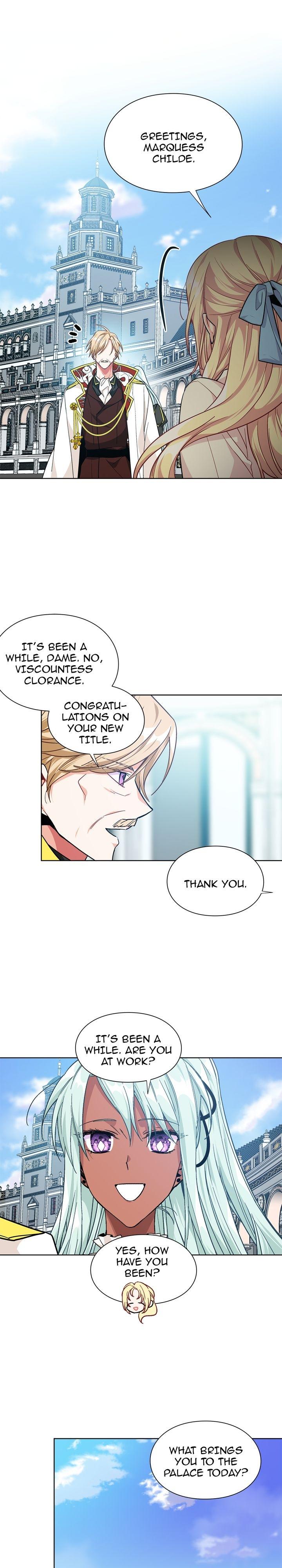 Read Doctor Elise EN Manga Online