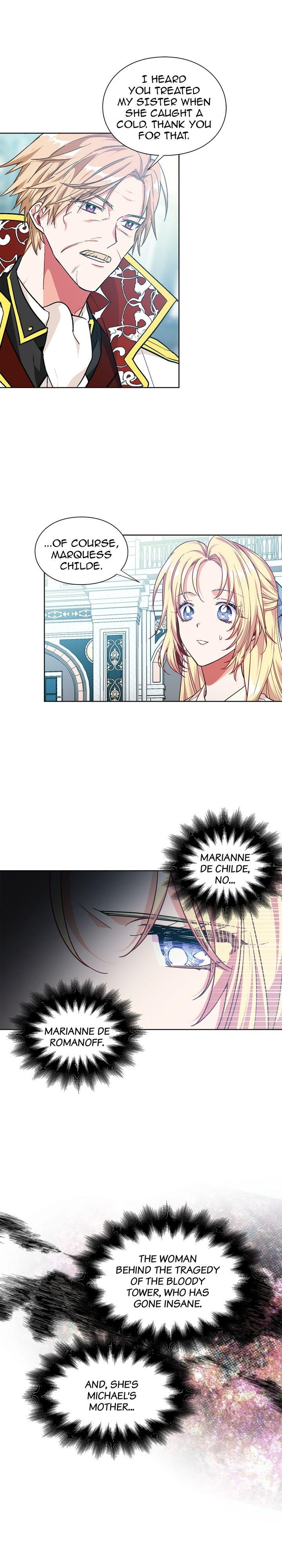 Read Doctor Elise EN Manga Online