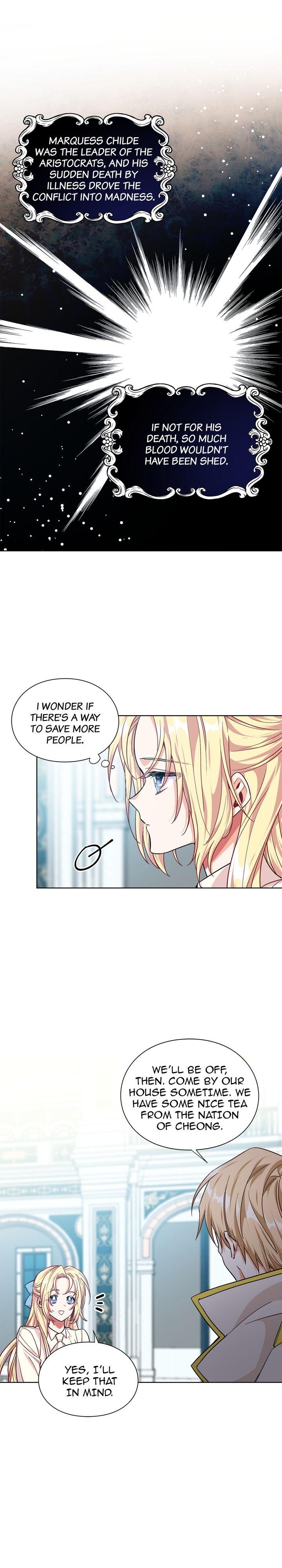 Read Doctor Elise EN Manga Online