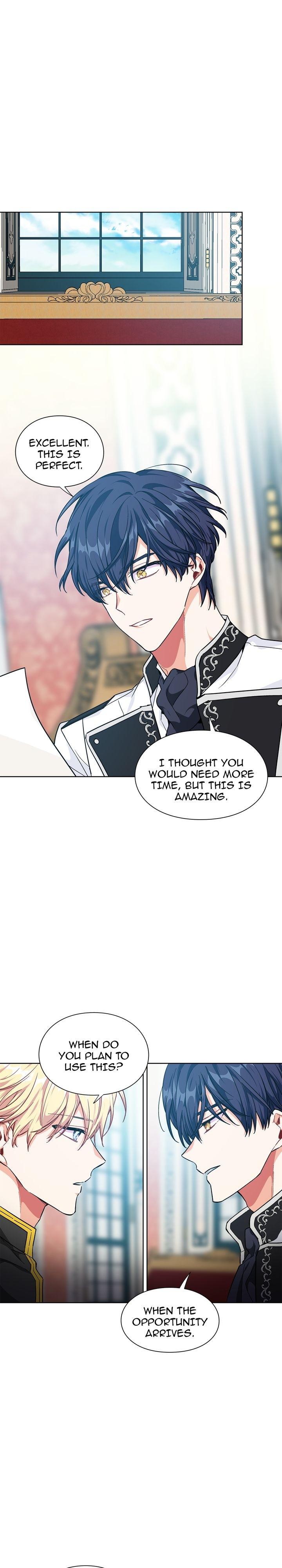 Read Doctor Elise EN Manga Online