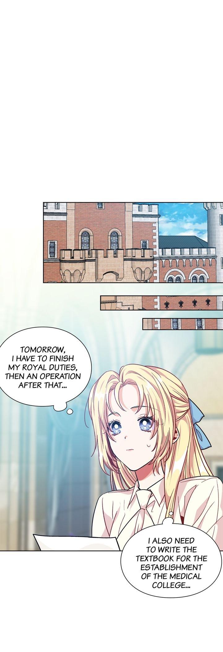 Read Doctor Elise EN Manga Online