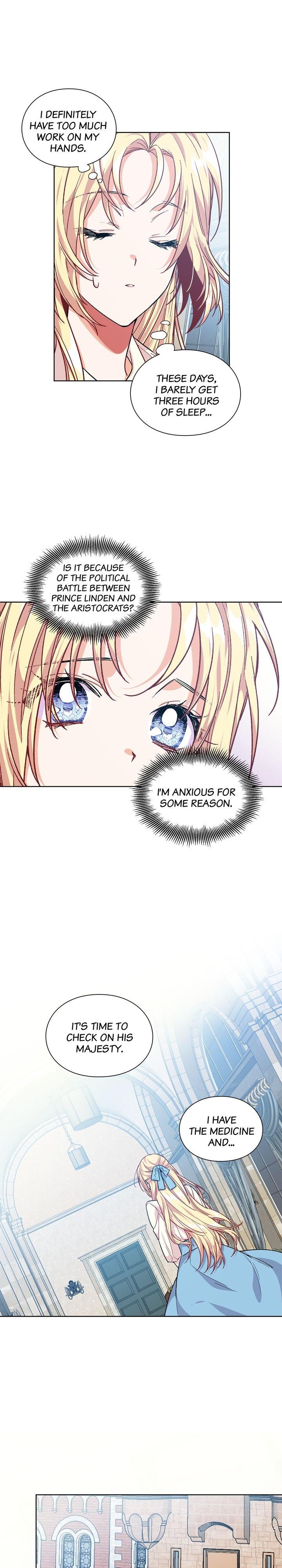 Read Doctor Elise EN Manga Online