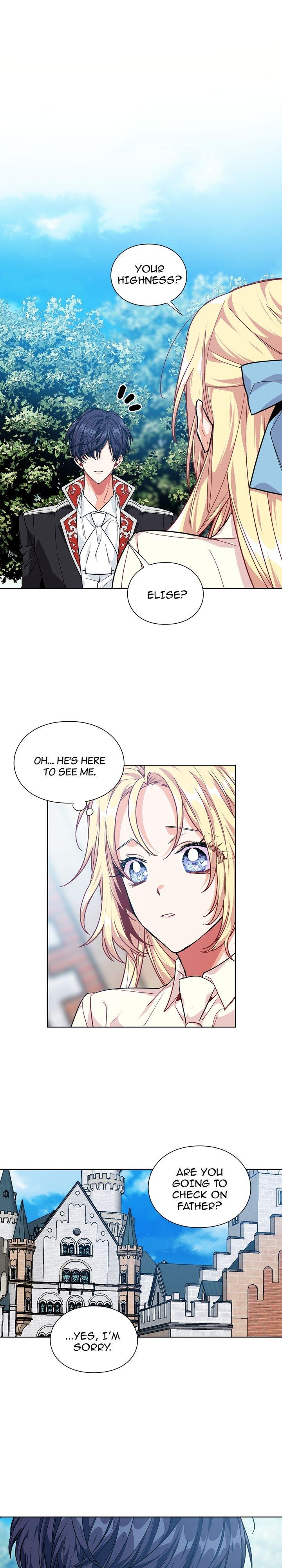 Read Doctor Elise EN Manga Online