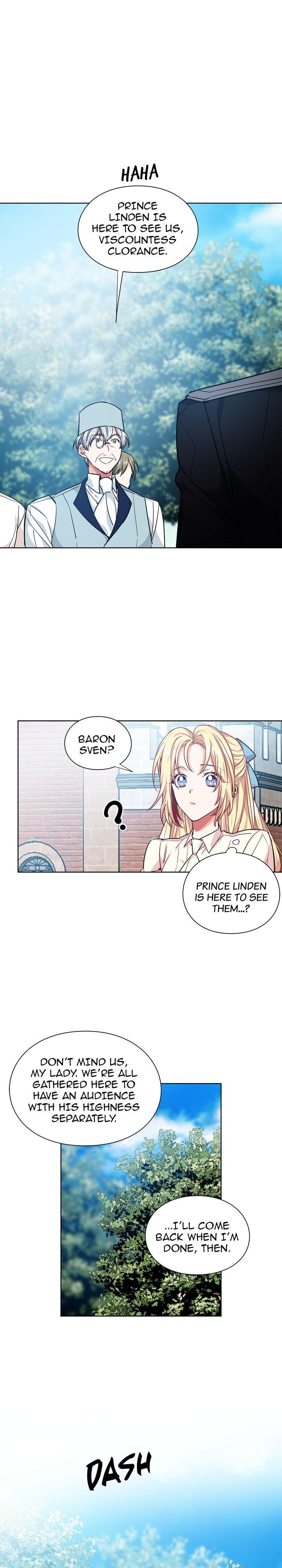 Read Doctor Elise EN Manga Online