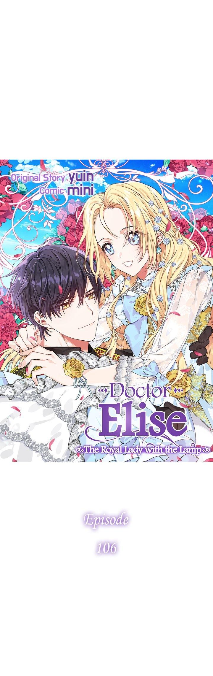 Read Doctor Elise EN Manga Online