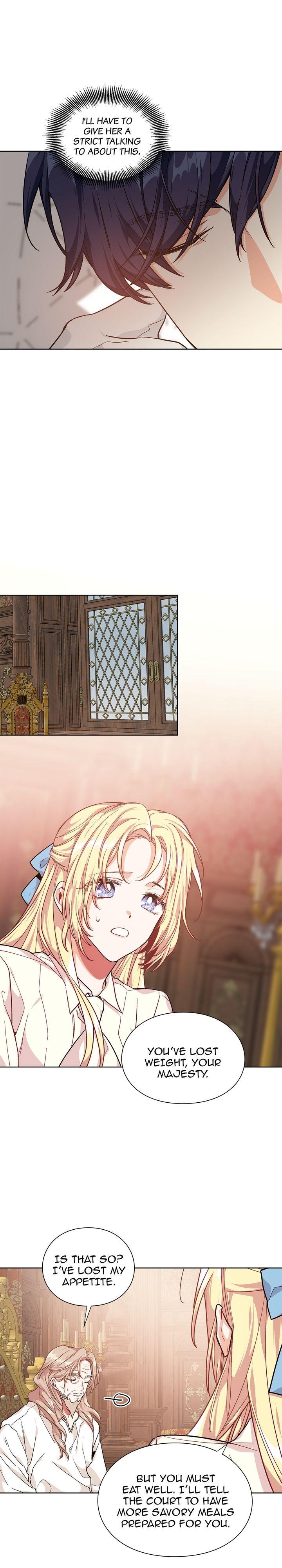 Read Doctor Elise EN Manga Online
