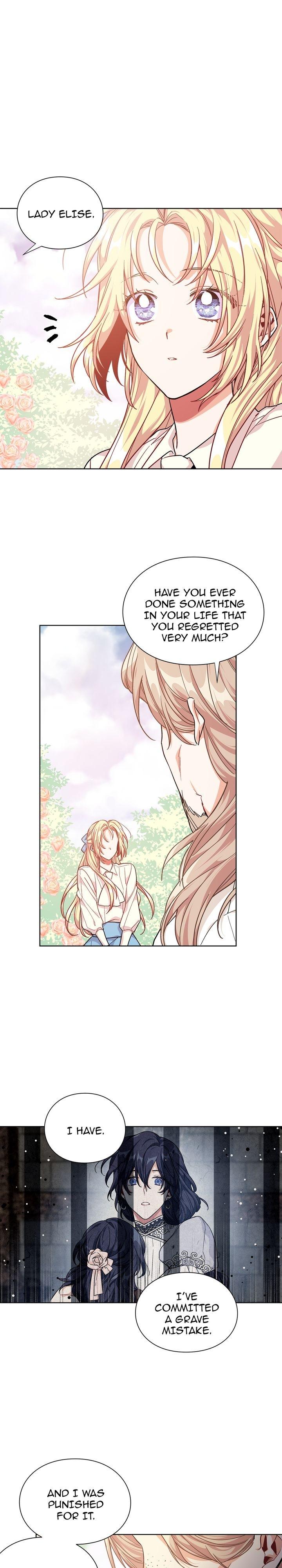 Read Doctor Elise EN Manga Online