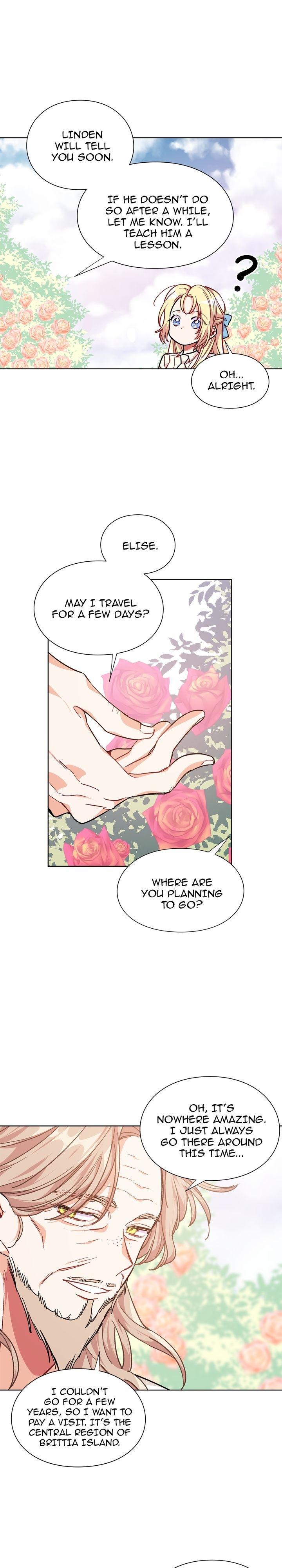 Read Doctor Elise EN Manga Online
