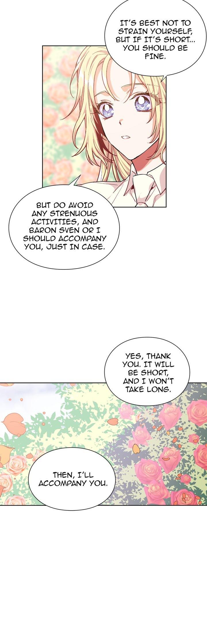 Read Doctor Elise EN Manga Online