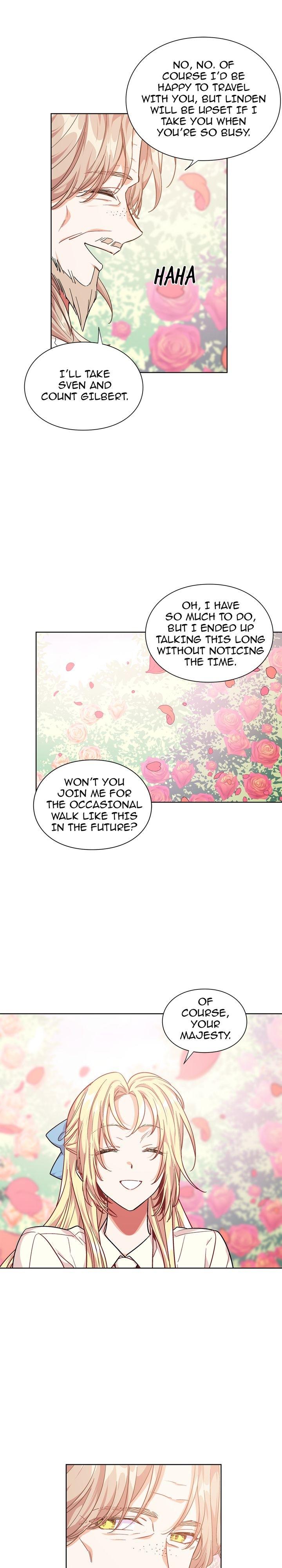 Read Doctor Elise EN Manga Online