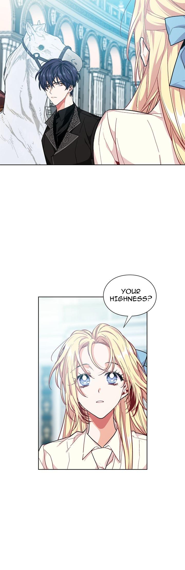 Read Doctor Elise EN Manga Online