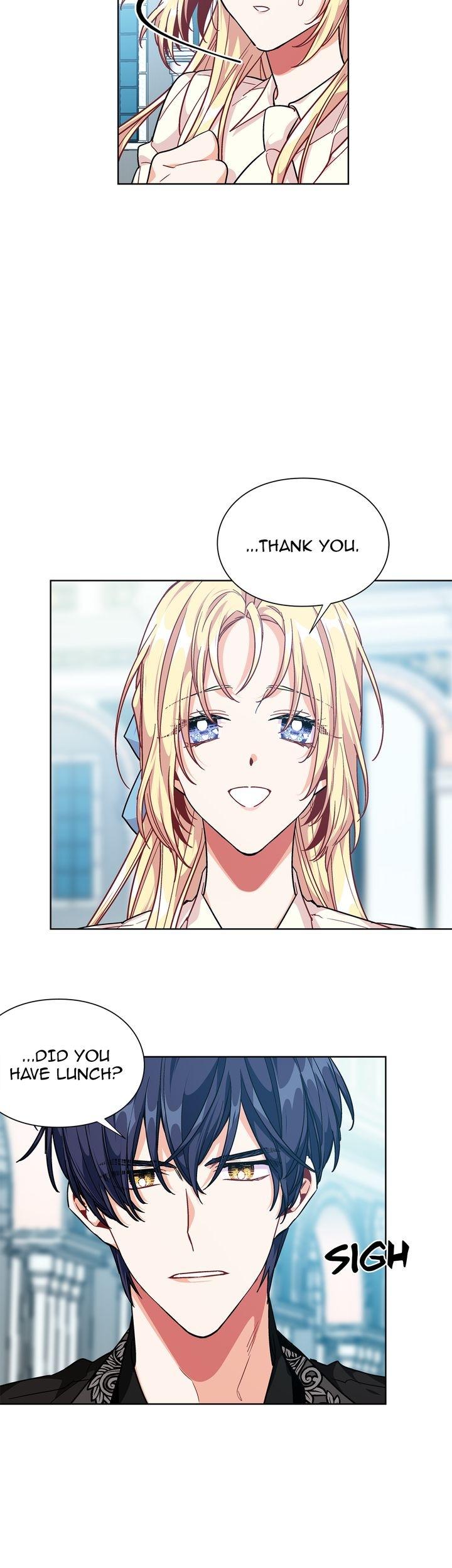 Read Doctor Elise EN Manga Online