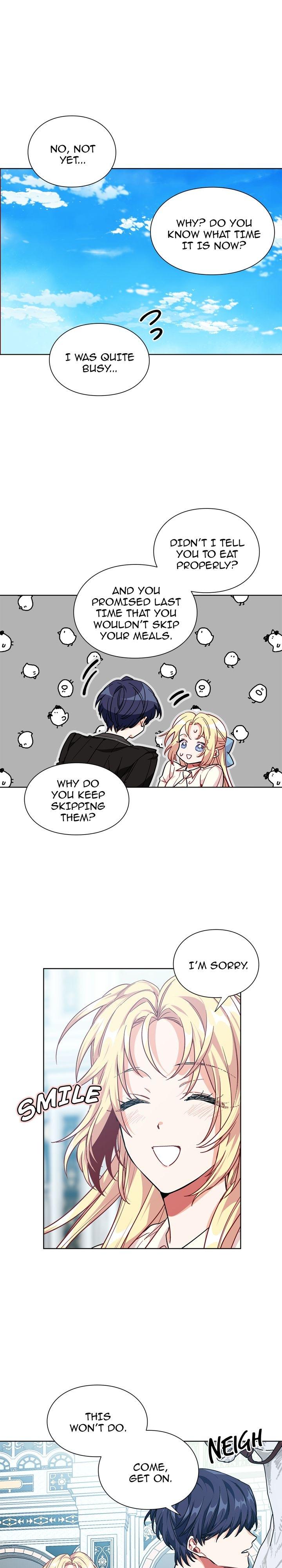 Read Doctor Elise EN Manga Online