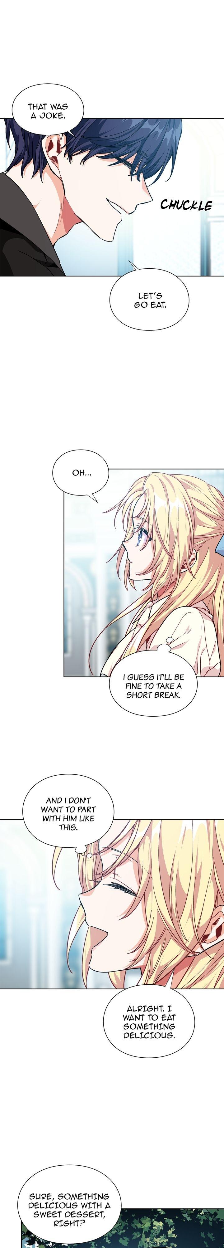 Read Doctor Elise EN Manga Online