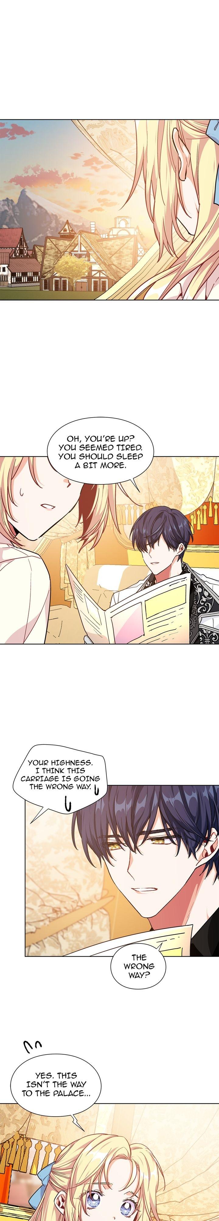 Read Doctor Elise EN Manga Online