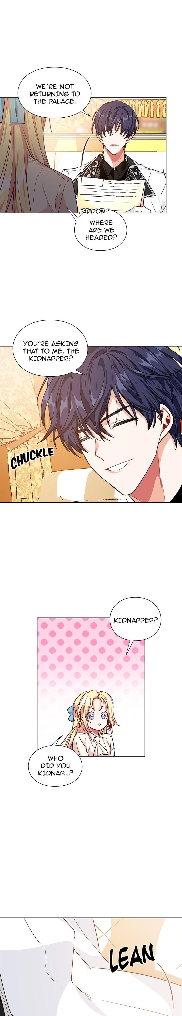 Read Doctor Elise EN Manga Online