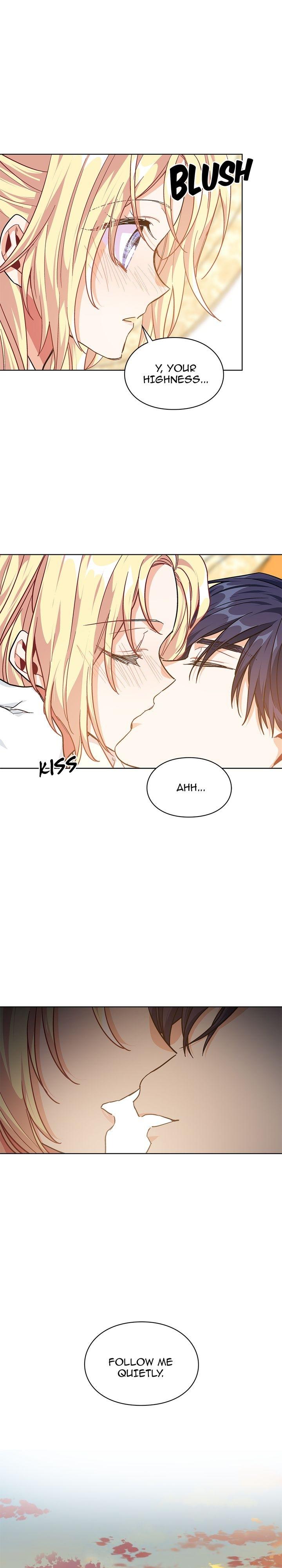 Read Doctor Elise EN Manga Online