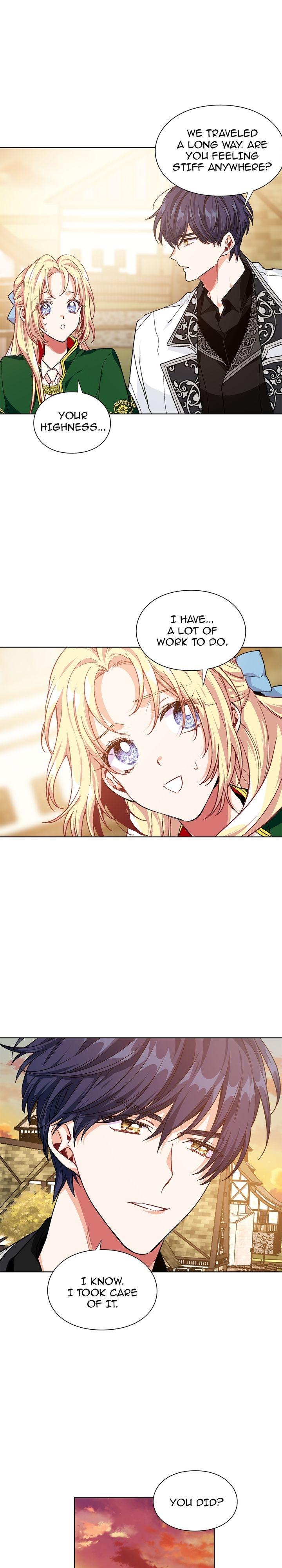 Read Doctor Elise EN Manga Online