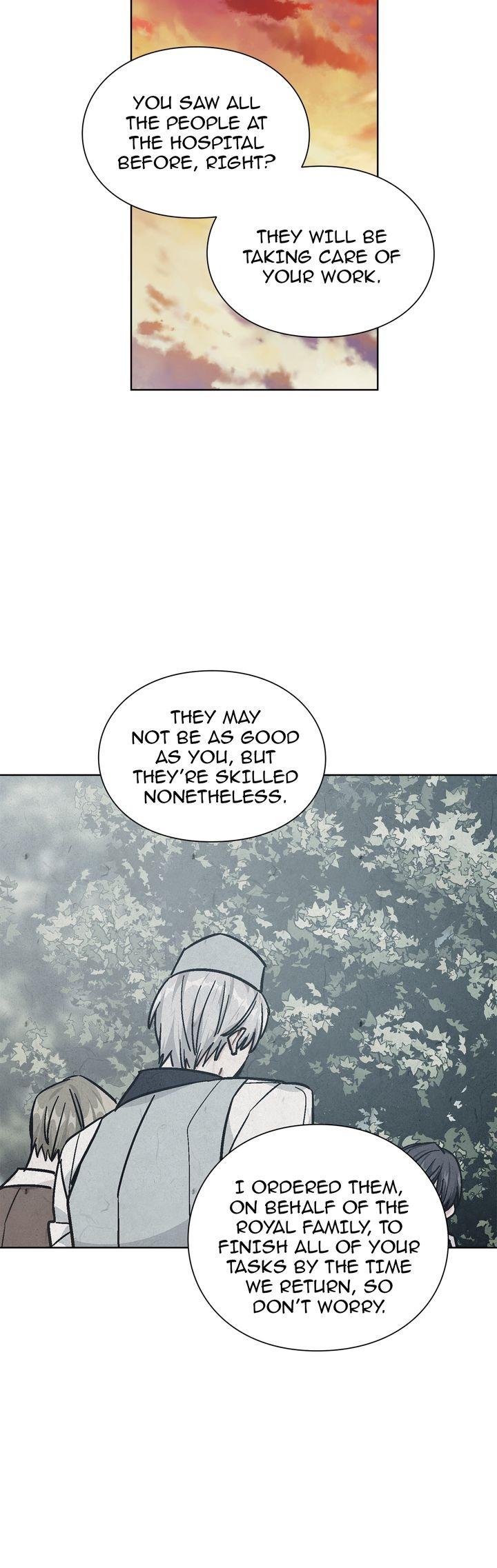 Read Doctor Elise EN Manga Online
