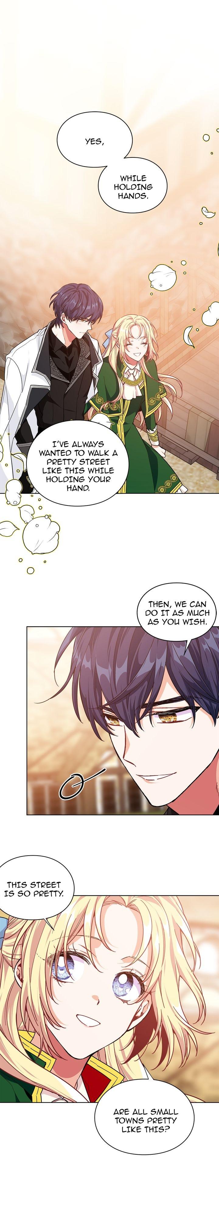 Read Doctor Elise EN Manga Online