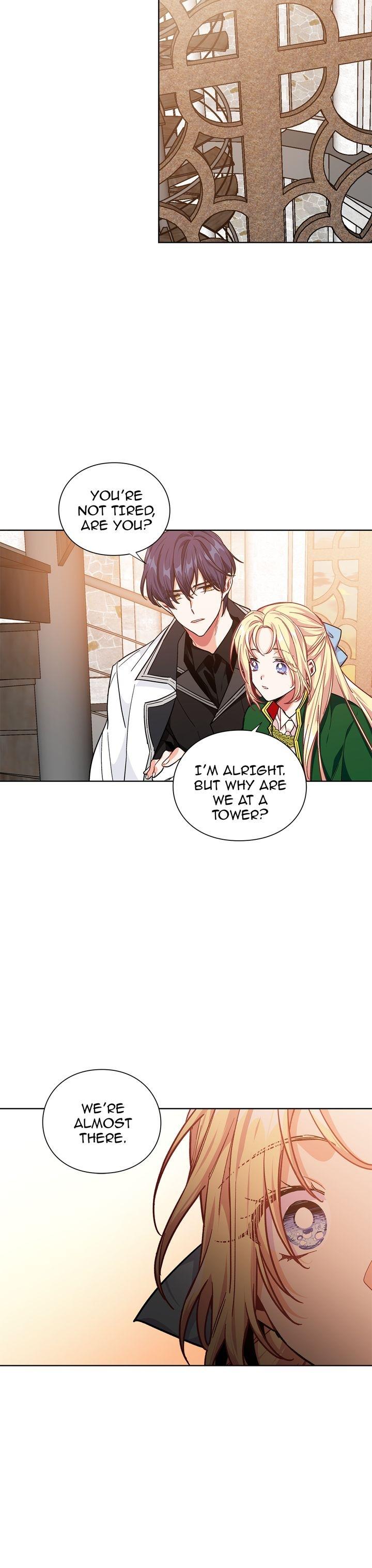 Read Doctor Elise EN Manga Online