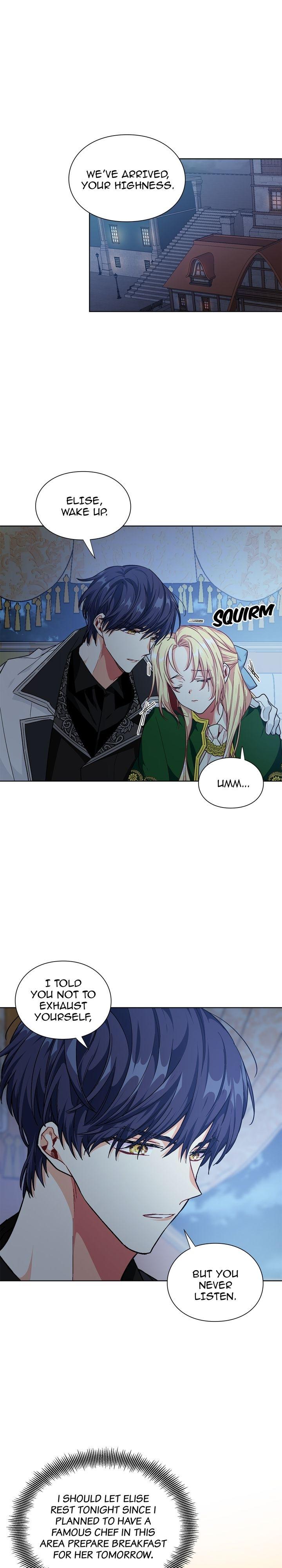 Read Doctor Elise EN Manga Online