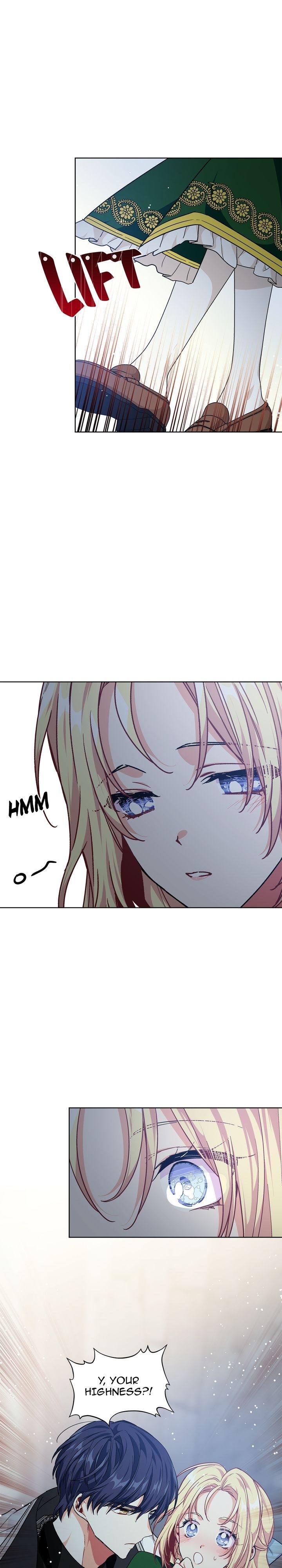 Read Doctor Elise EN Manga Online