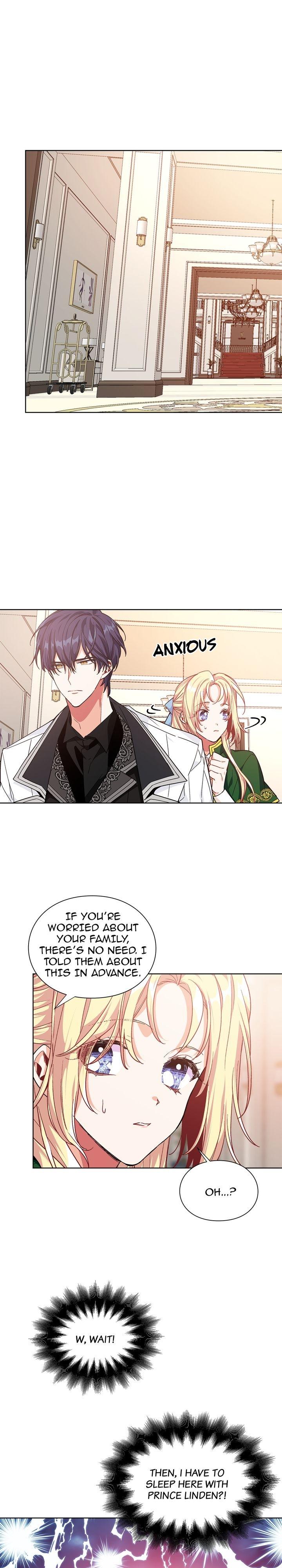 Read Doctor Elise EN Manga Online