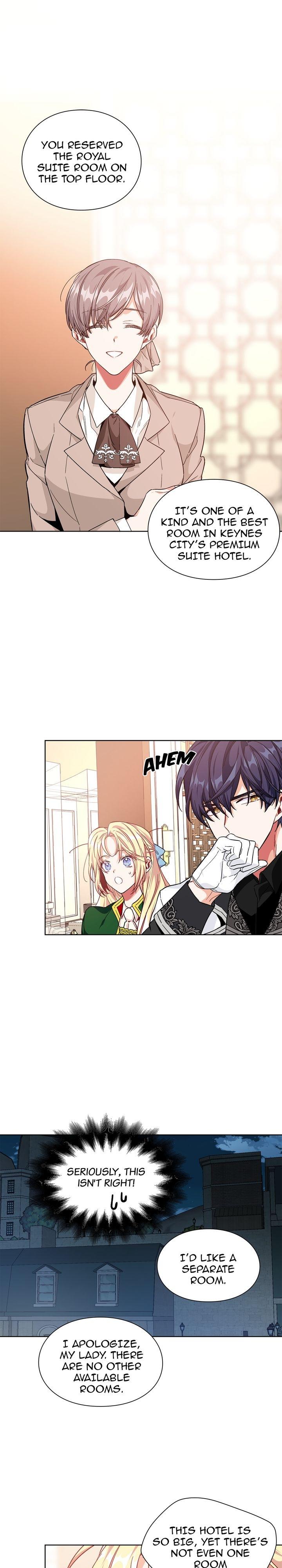 Read Doctor Elise EN Manga Online