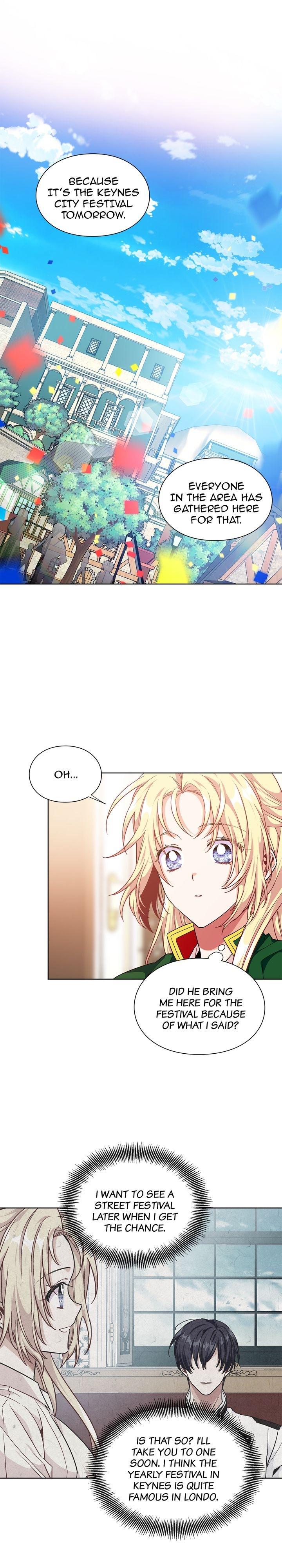 Read Doctor Elise EN Manga Online