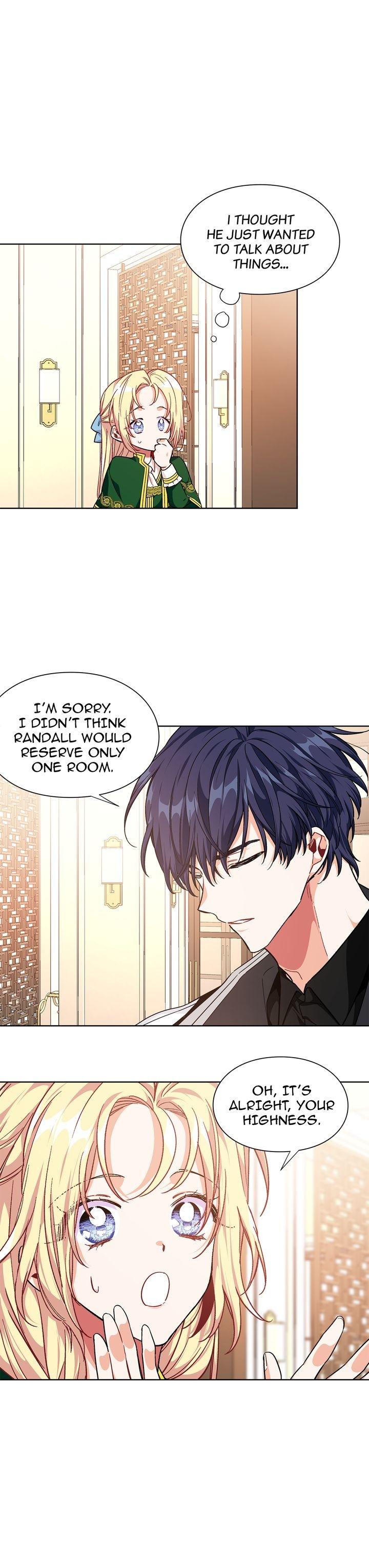 Read Doctor Elise EN Manga Online