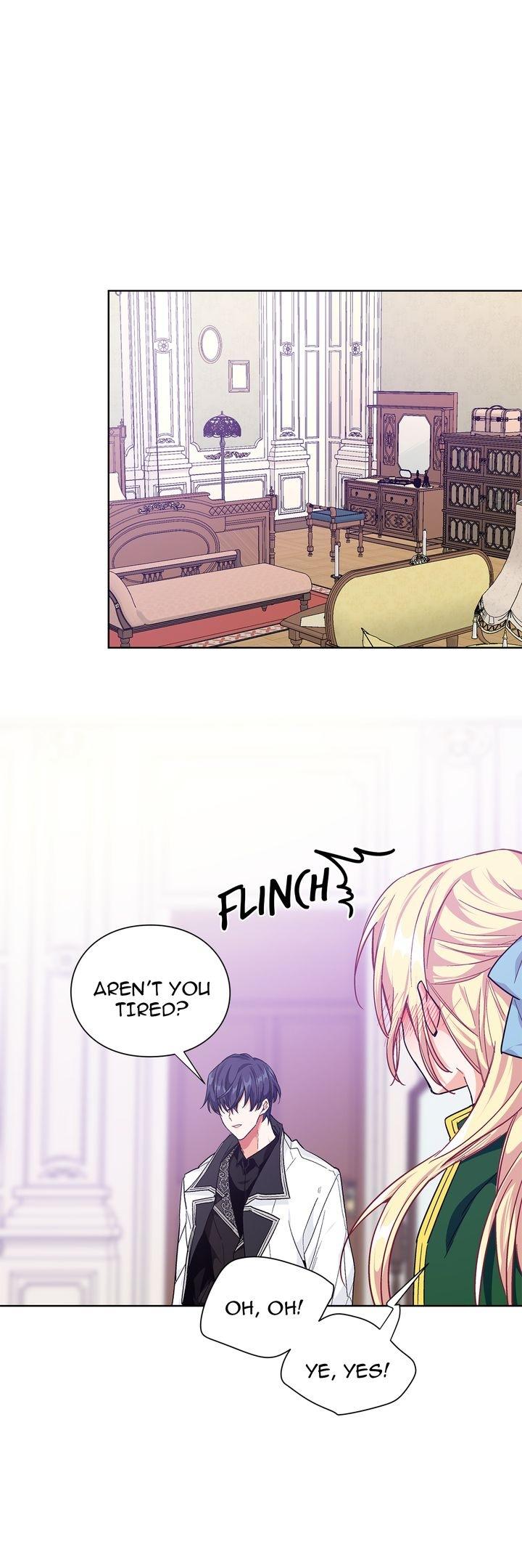 Read Doctor Elise EN Manga Online