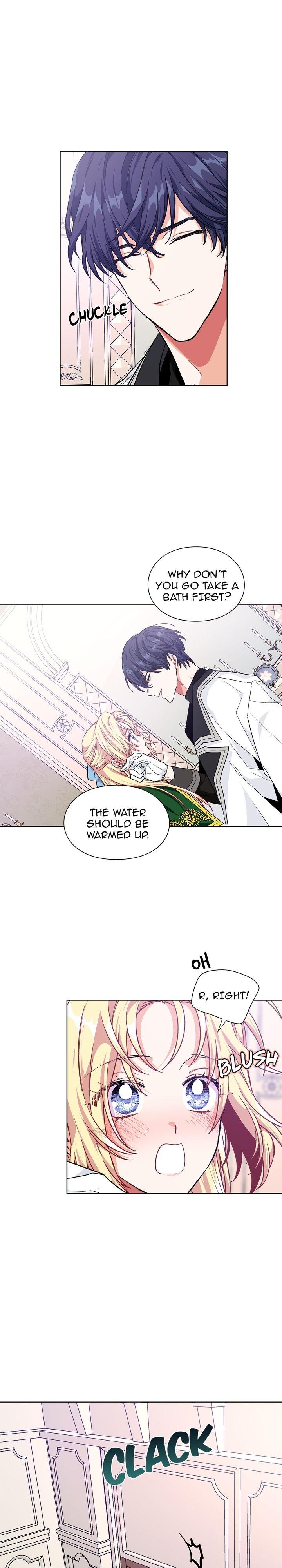 Read Doctor Elise EN Manga Online