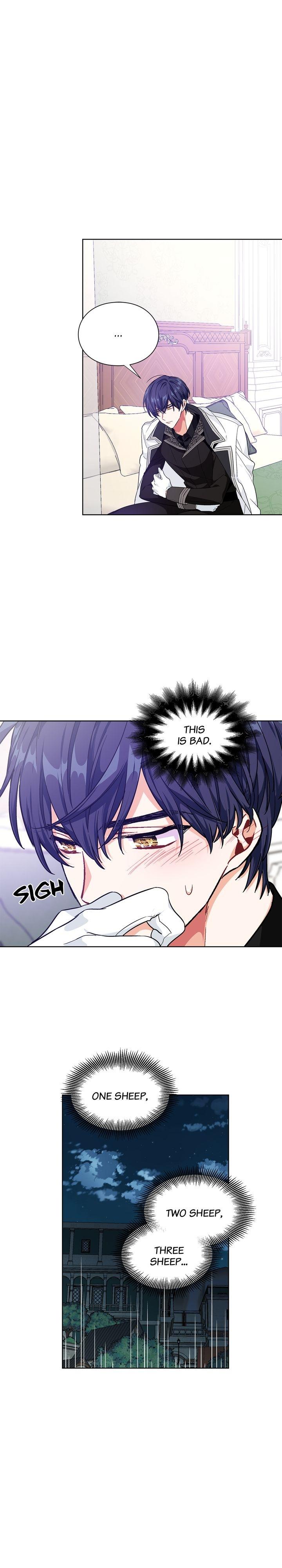 Read Doctor Elise EN Manga Online