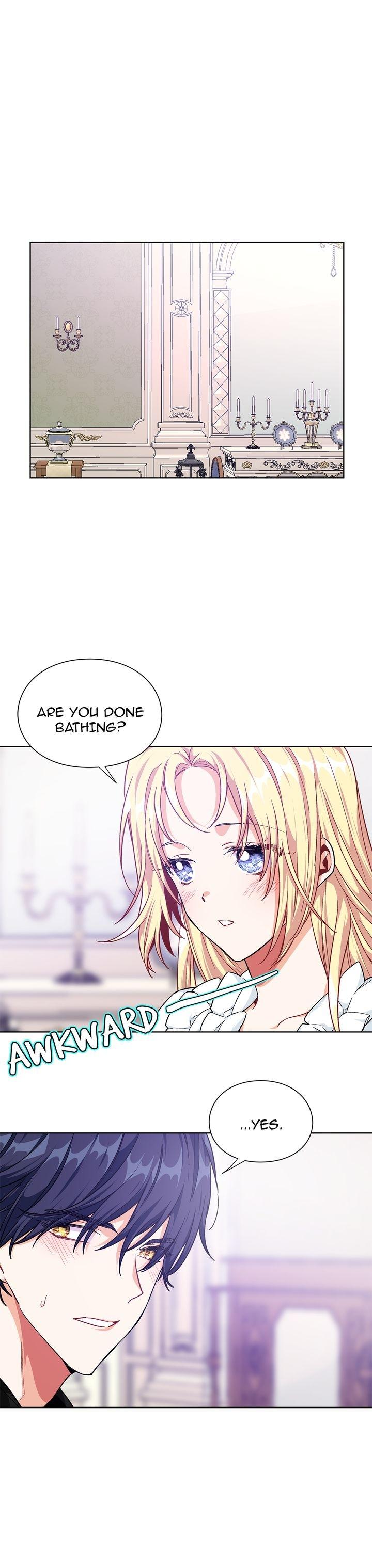 Read Doctor Elise EN Manga Online