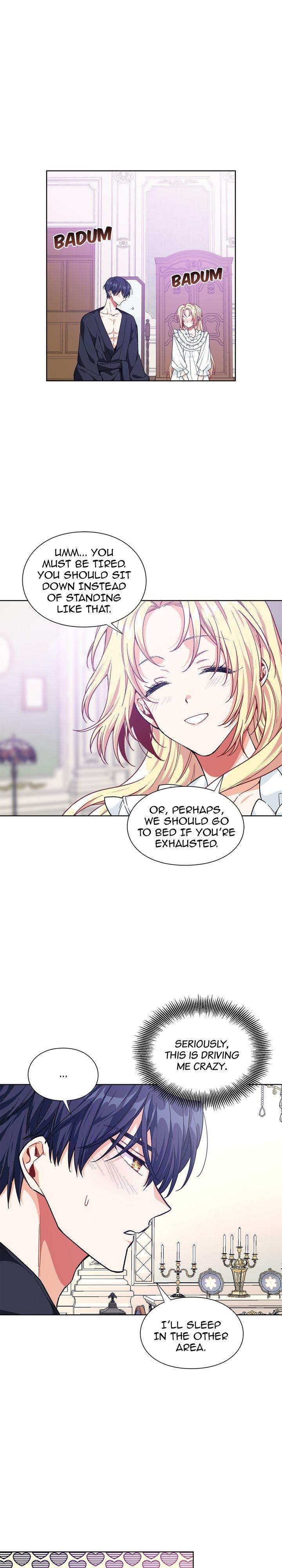 Read Doctor Elise EN Manga Online