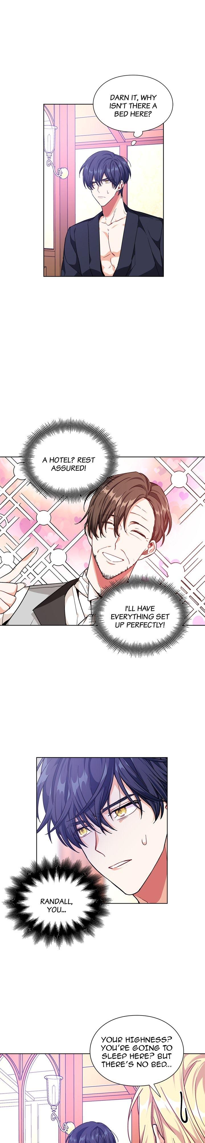 Read Doctor Elise EN Manga Online