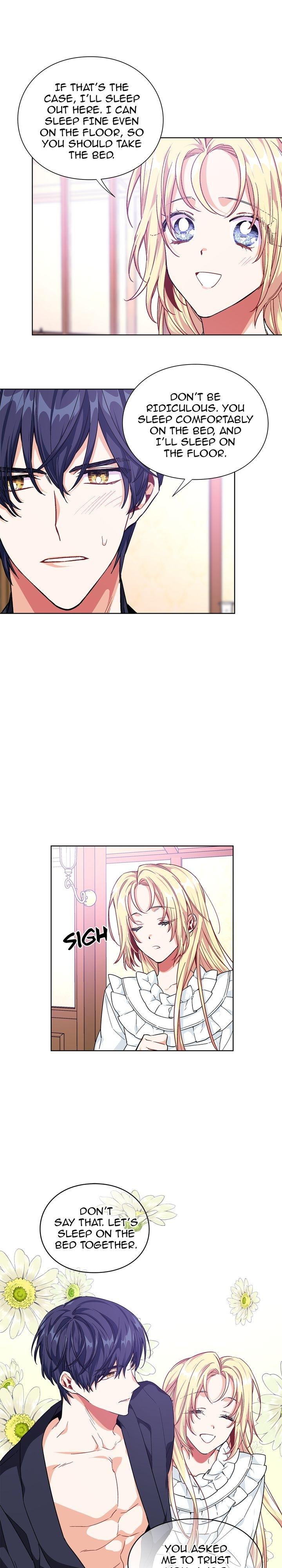 Read Doctor Elise EN Manga Online