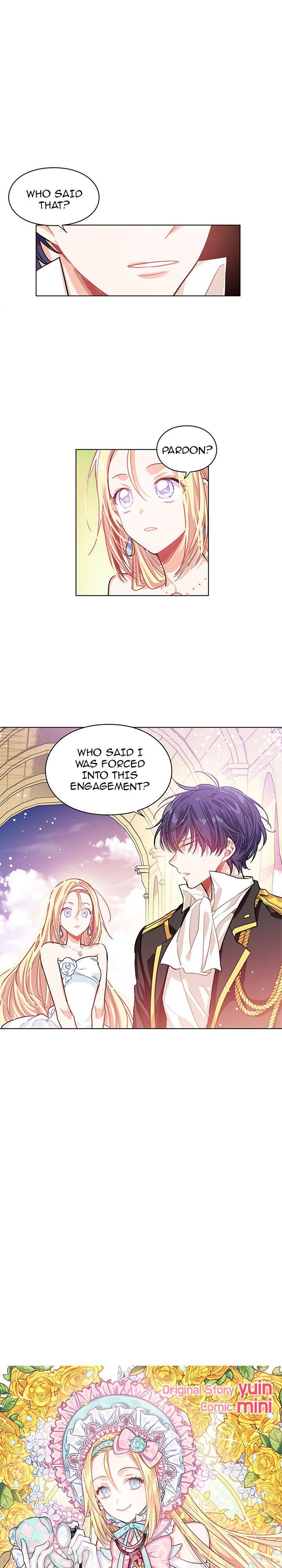 Read Doctor Elise EN Manga Online