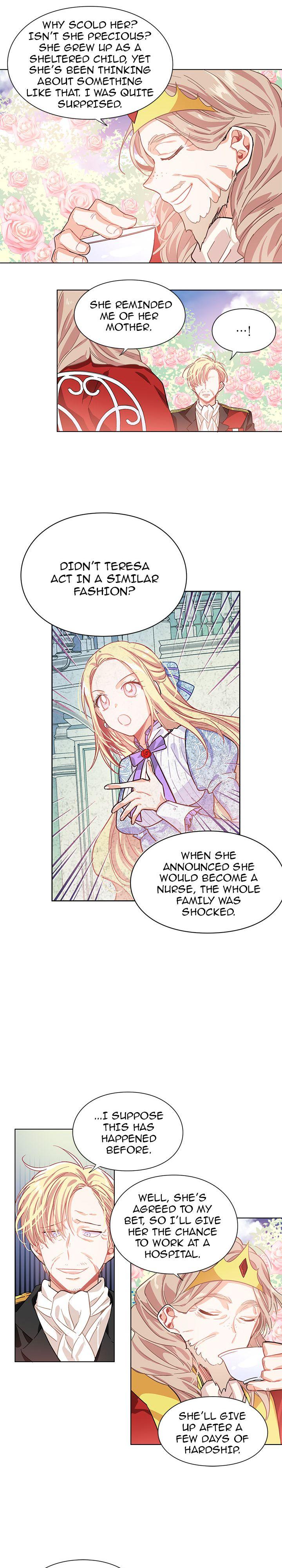 Read Doctor Elise EN Manga Online