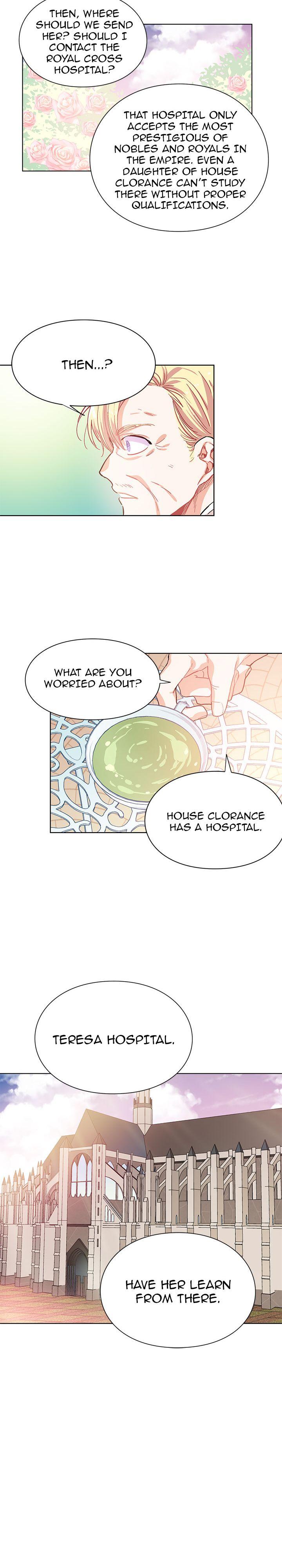 Read Doctor Elise EN Manga Online