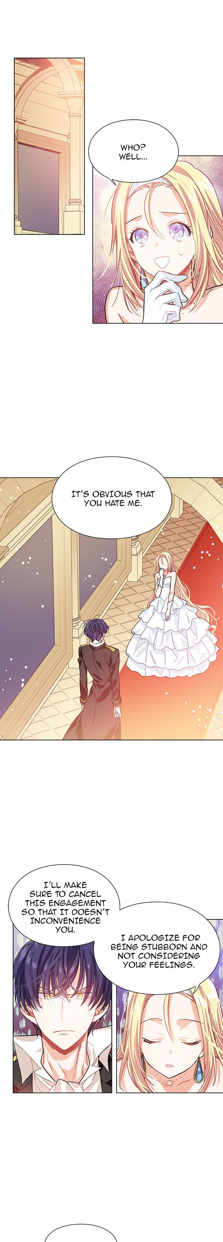 Read Doctor Elise EN Manga Online