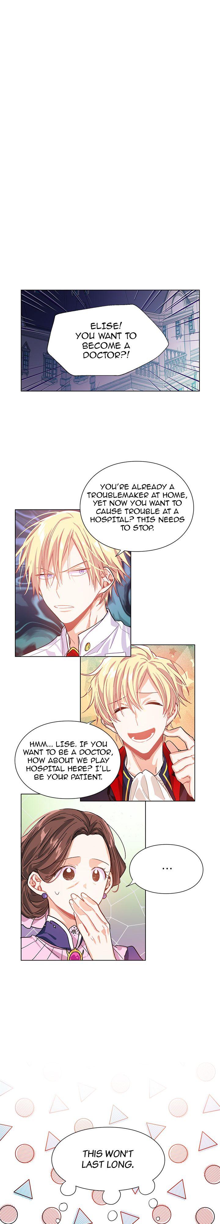 Read Doctor Elise EN Manga Online