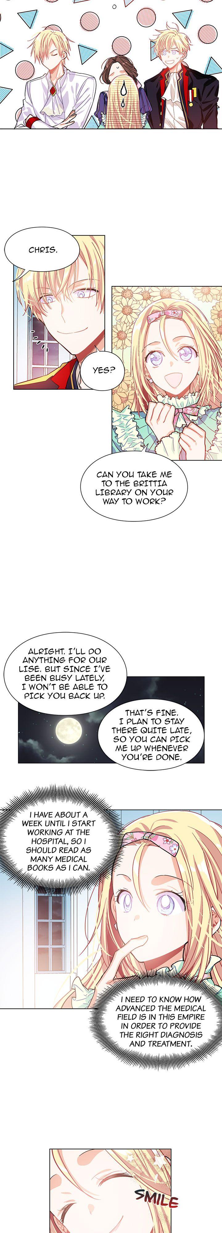 Read Doctor Elise EN Manga Online