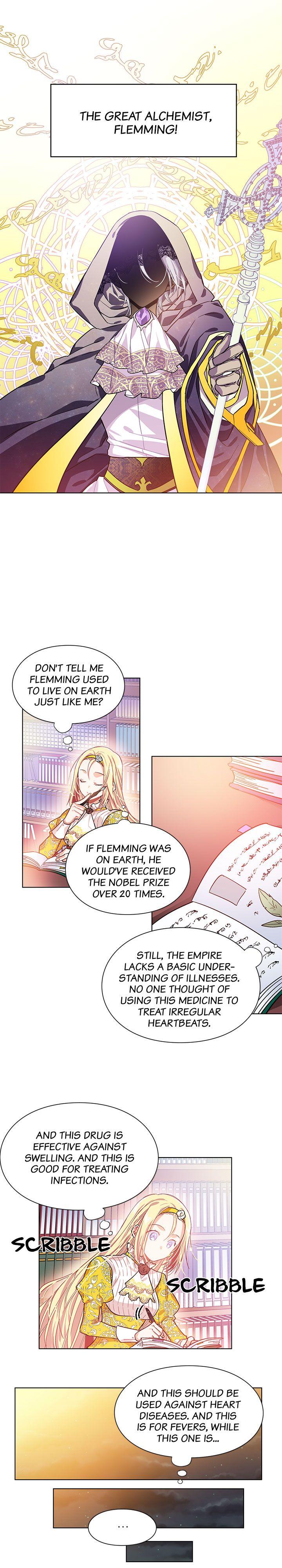 Read Doctor Elise EN Manga Online