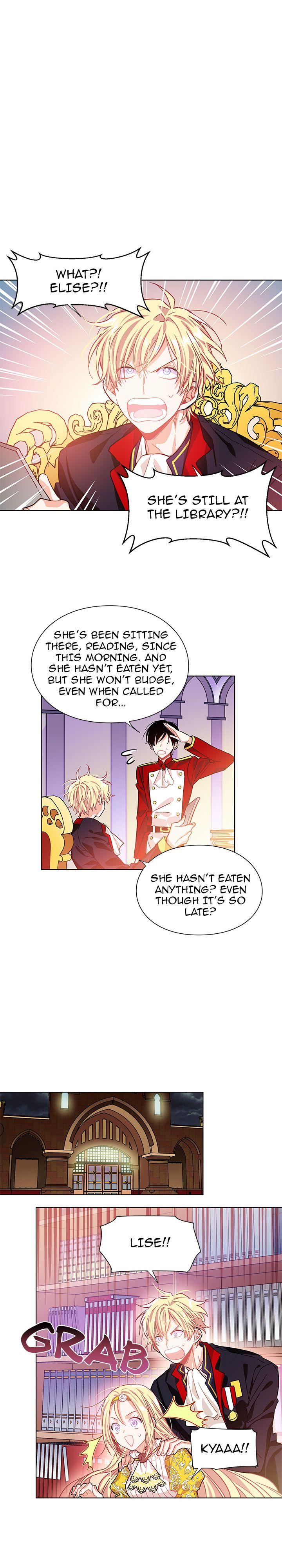 Read Doctor Elise EN Manga Online