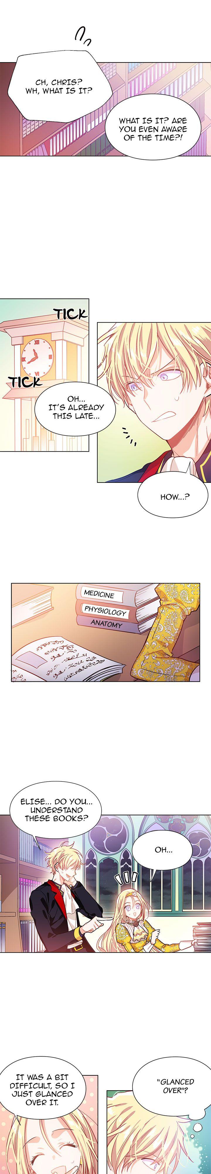 Read Doctor Elise EN Manga Online