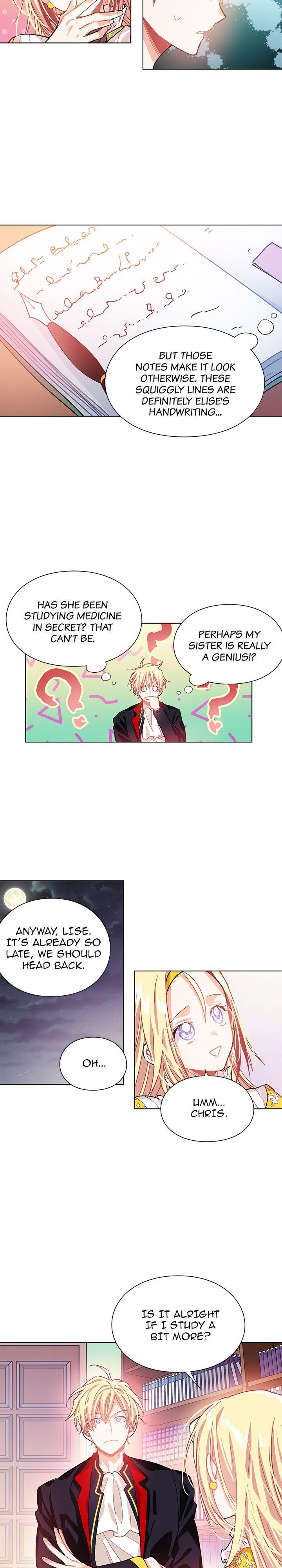 Read Doctor Elise EN Manga Online