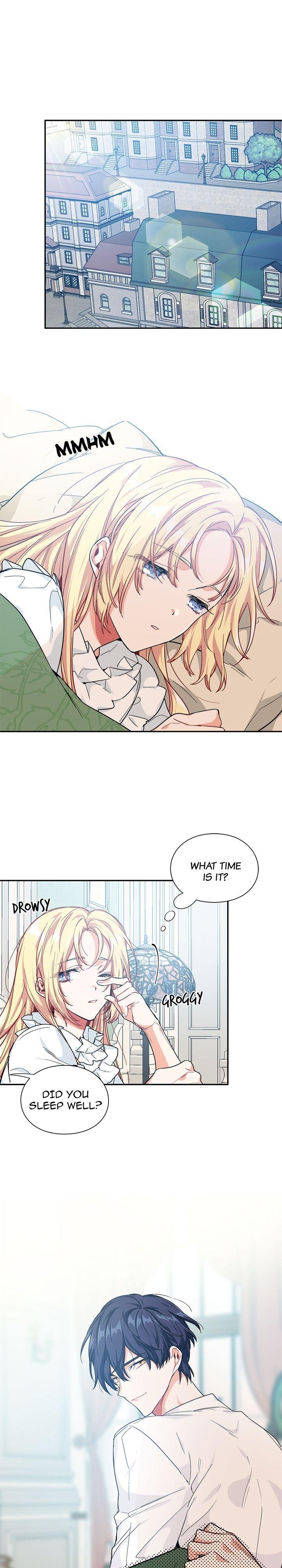 Read Doctor Elise EN Manga Online